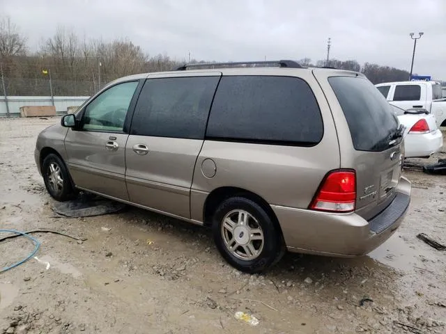 2FMZA52236BA54265 2006 2006 Ford Freestar- Sel 2