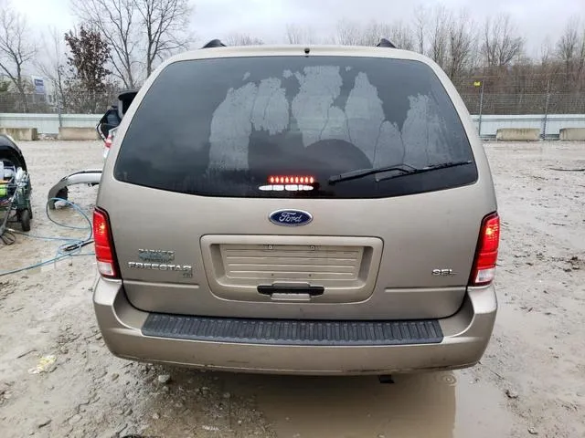 2FMZA52236BA54265 2006 2006 Ford Freestar- Sel 6