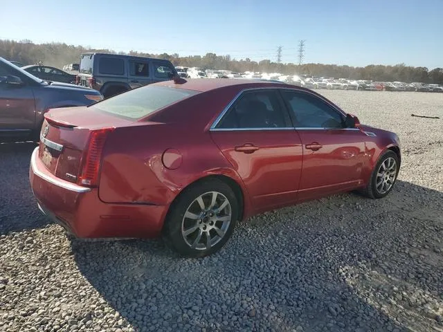 1G6DU57V390136806 2009 2009 Cadillac CTS- Hi Feature V6 3