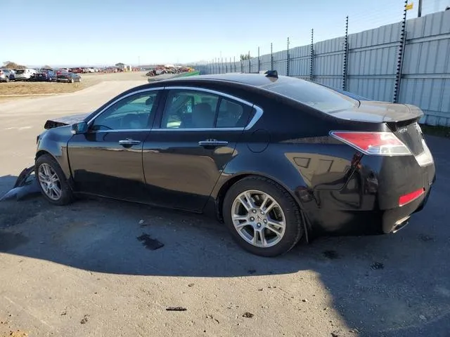 19UUA86509A008866 2009 2009 Acura TL 2