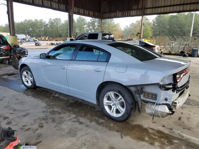 2C3CDXBG0LH220179 2020 2020 Dodge Charger- Sxt 2