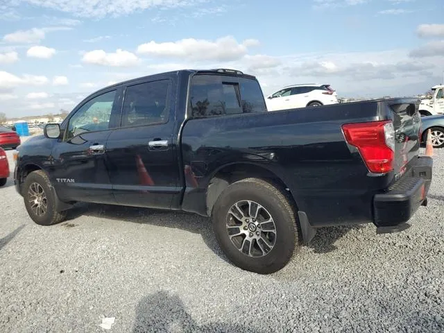 1N6AA1EC5MN526527 2021 2021 Nissan Titan- S 2