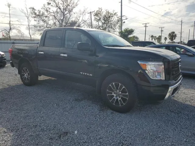 1N6AA1EC5MN526527 2021 2021 Nissan Titan- S 4