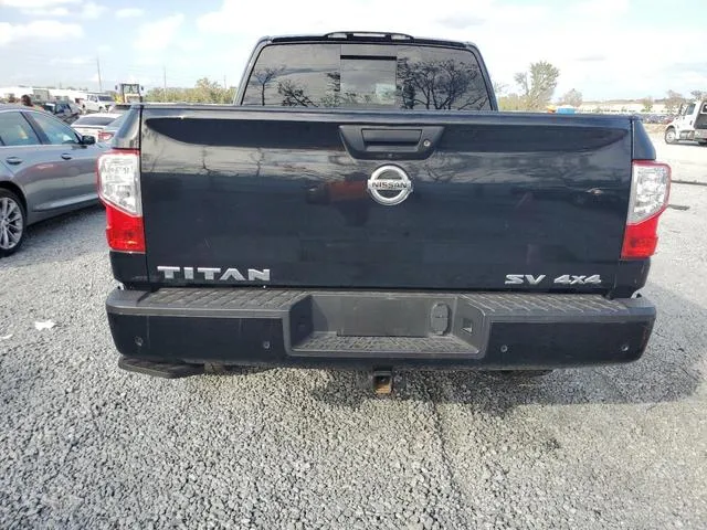 1N6AA1EC5MN526527 2021 2021 Nissan Titan- S 6