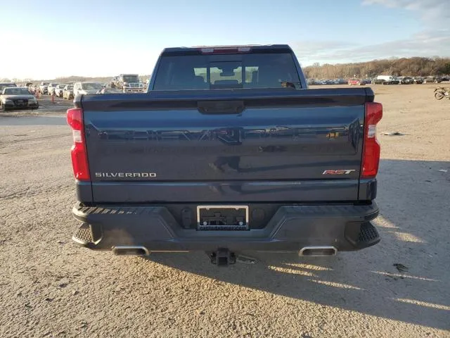 2GCUDEED5P1122494 2023 2023 Chevrolet Silverado- K1500 Rst 6