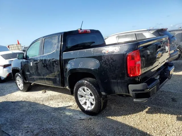 1GCGTCEN7L1126835 2020 2020 Chevrolet Colorado- LT 2