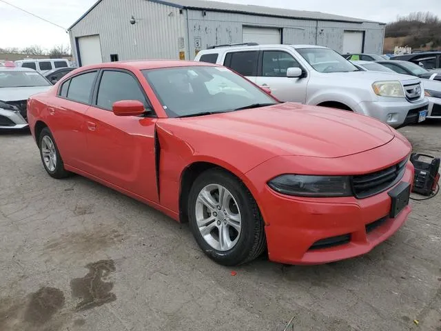 2C3CDXBG5NH219497 2022 2022 Dodge Charger- Sxt 4