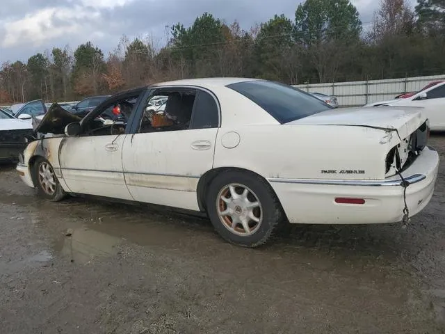 1G4CW54K824109432 2002 2002 Buick Park Avenue 2