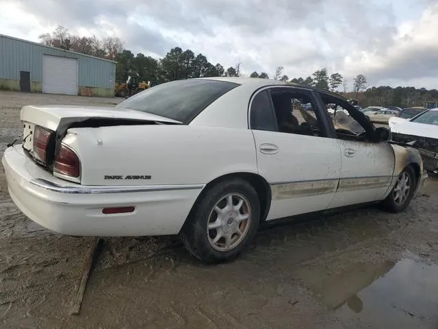 1G4CW54K824109432 2002 2002 Buick Park Avenue 3