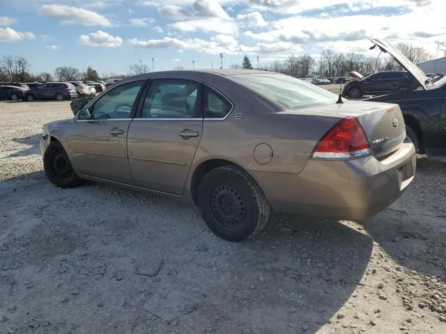 2G1WB58K079387729 2007 2007 Chevrolet Impala- LS 2