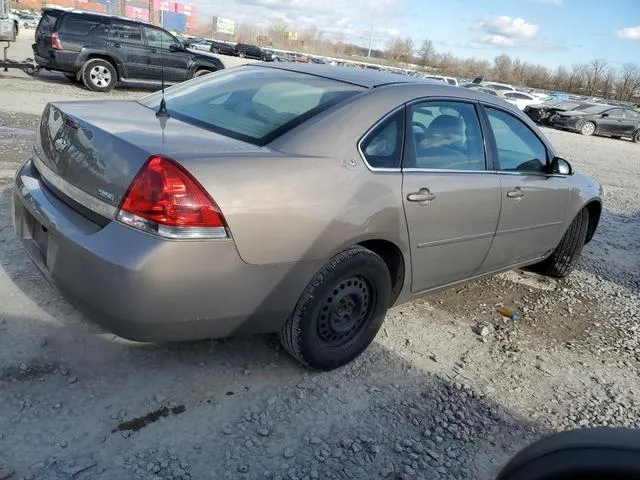 2G1WB58K079387729 2007 2007 Chevrolet Impala- LS 3