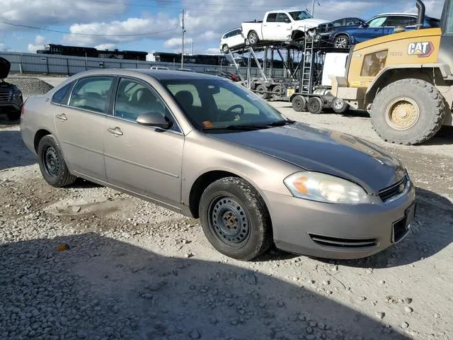 2G1WB58K079387729 2007 2007 Chevrolet Impala- LS 4