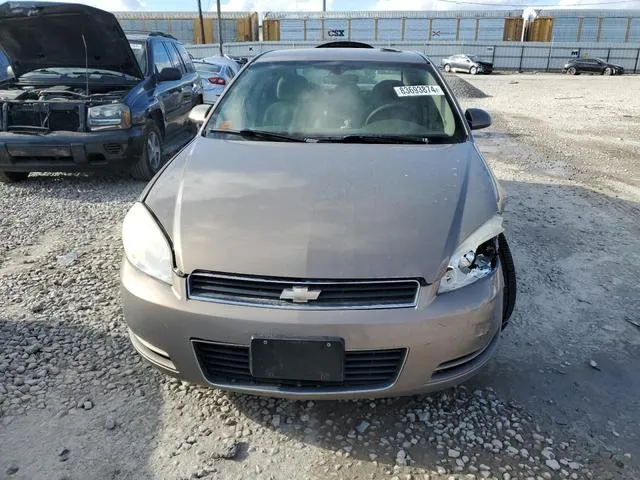 2G1WB58K079387729 2007 2007 Chevrolet Impala- LS 5