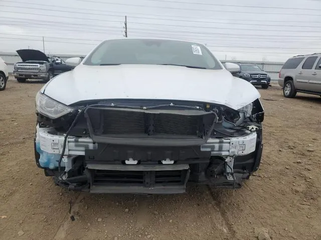 3FA6P0HD2LR249505 2020 2020 Ford Fusion- SE 5