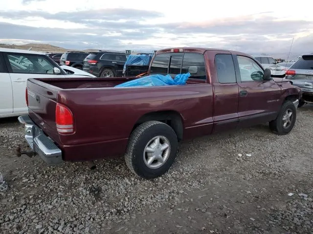 1B7GL22X6YS750644 2000 2000 Dodge Dakota 3