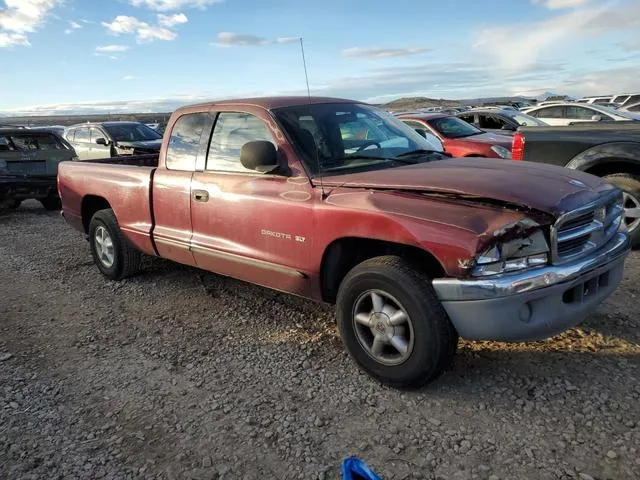 1B7GL22X6YS750644 2000 2000 Dodge Dakota 4