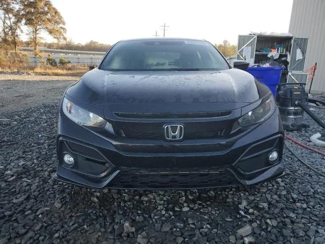 SHHFK7H41MU220757 2021 2021 Honda Civic- Sport 5