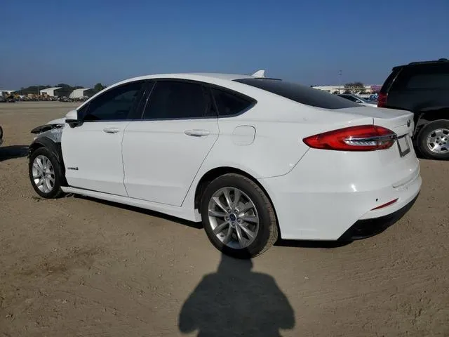 3FA6P0LU0KR183512 2019 2019 Ford Fusion- SE 2