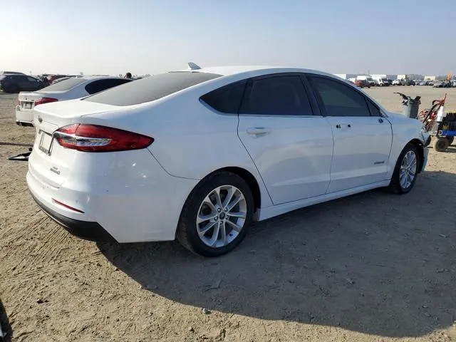 3FA6P0LU0KR183512 2019 2019 Ford Fusion- SE 3