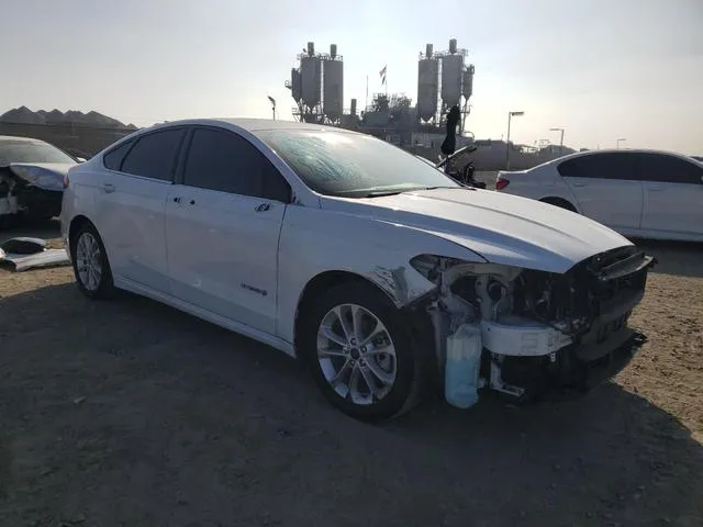 3FA6P0LU0KR183512 2019 2019 Ford Fusion- SE 4