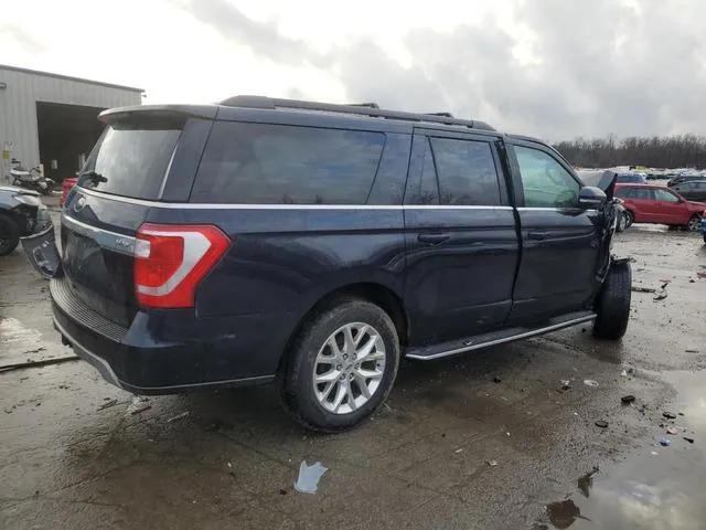 1FMJK1JT9MEA22287 2021 2021 Ford Expedition- Max Xlt 3