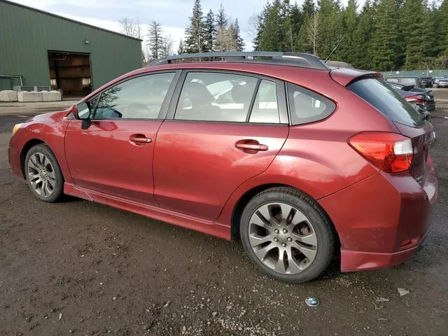 JF1GPAL67CH245812 2012 2012 Subaru Impreza- Sport Premium 2