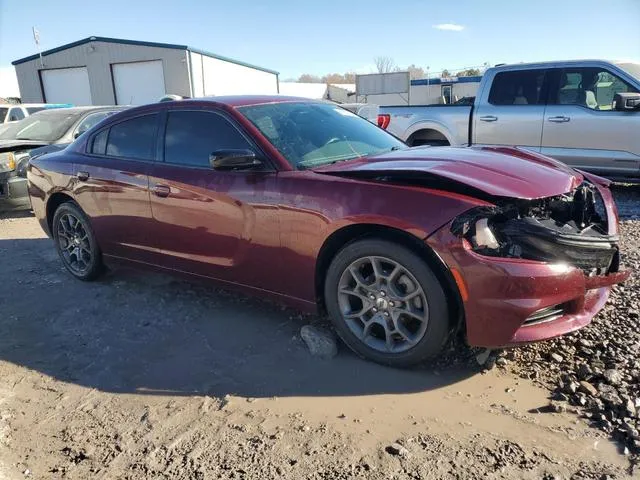 2C3CDXJGXJH285412 2018 2018 Dodge Charger- GT 4