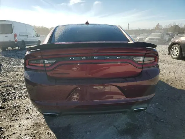 2C3CDXJGXJH285412 2018 2018 Dodge Charger- GT 6