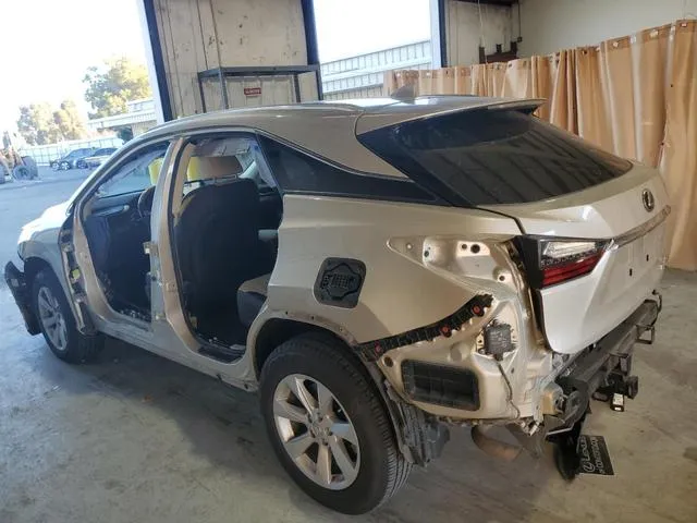 2T2BZMCA3HC112363 2017 2017 Lexus RX- 350 Base 2