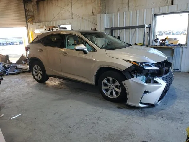 2T2BZMCA3HC112363 2017 2017 Lexus RX- 350 Base 4