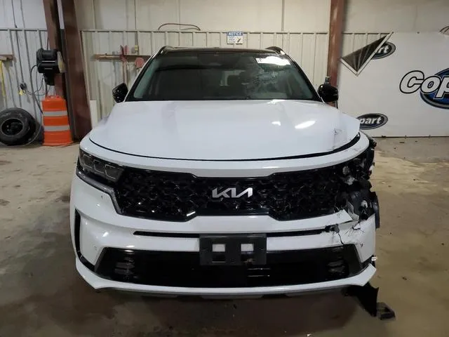 5XYRK4LFXNG134864 2022 2022 KIA Sorento- SX 5