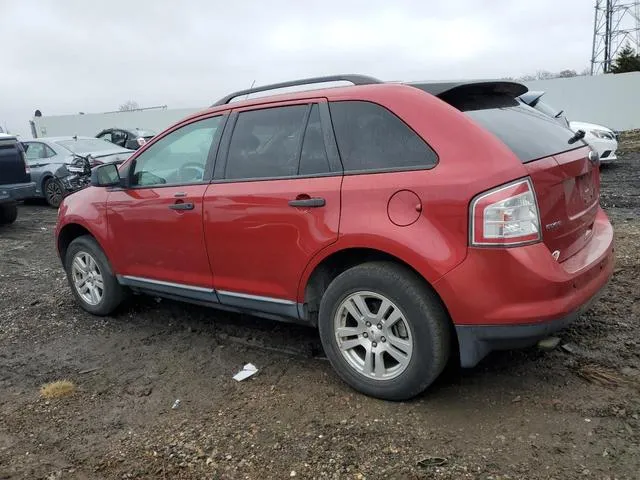 2FMDK36C88BB09116 2008 2008 Ford Edge- SE 2