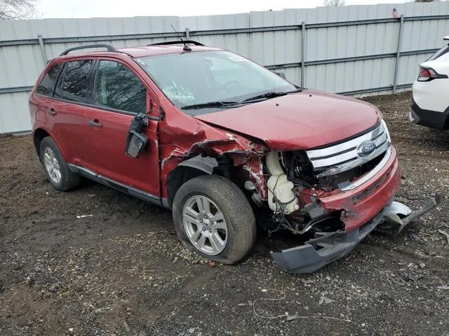 2FMDK36C88BB09116 2008 2008 Ford Edge- SE 4