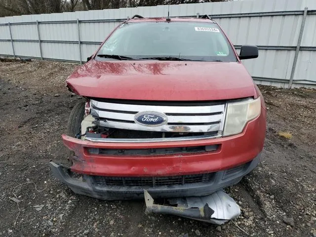 2FMDK36C88BB09116 2008 2008 Ford Edge- SE 5