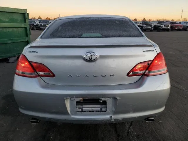 4T1BK36B55U057206 2005 2005 Toyota Avalon- XL 6