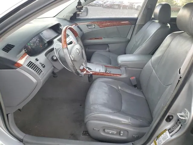 4T1BK36B55U057206 2005 2005 Toyota Avalon- XL 7