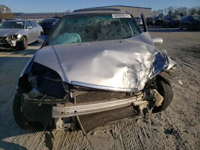 1HGES26792L053301 2002 2002 Honda Civic- EX 5