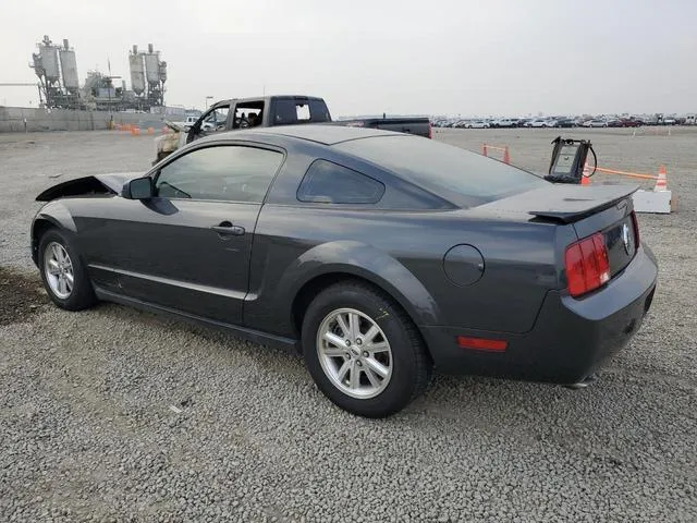 1ZVFT80N275271759 2007 2007 Ford Mustang 2