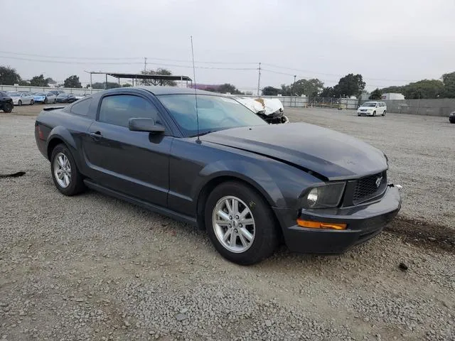 1ZVFT80N275271759 2007 2007 Ford Mustang 4