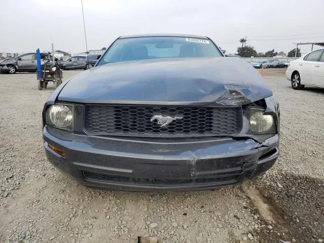 1ZVFT80N275271759 2007 2007 Ford Mustang 5