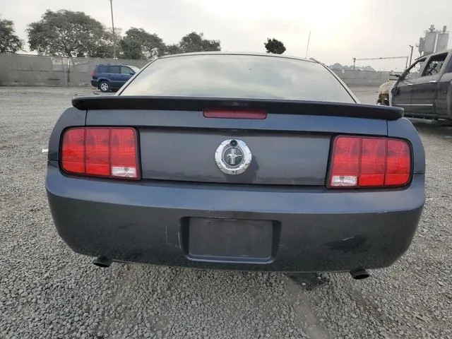 1ZVFT80N275271759 2007 2007 Ford Mustang 6