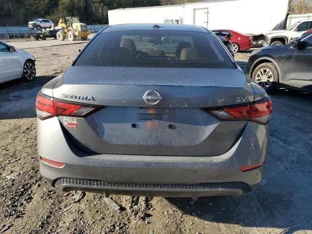 3N1AB8CV0RY352618 2024 2024 Nissan Sentra- SV 6