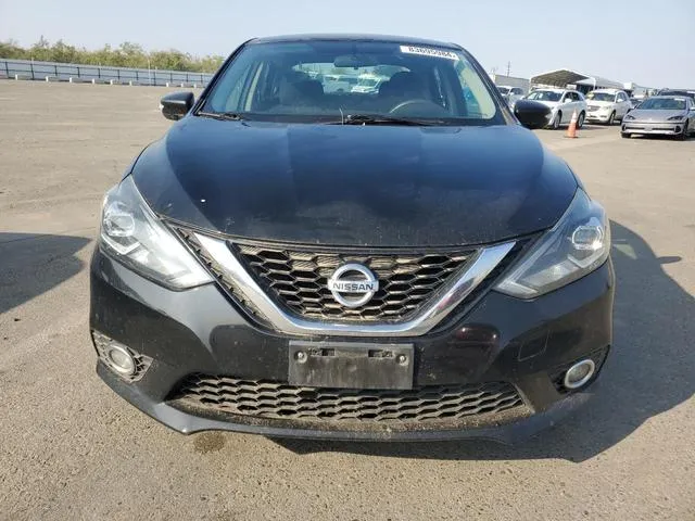 3N1AB7AP1GY339596 2016 2016 Nissan Sentra- S 5