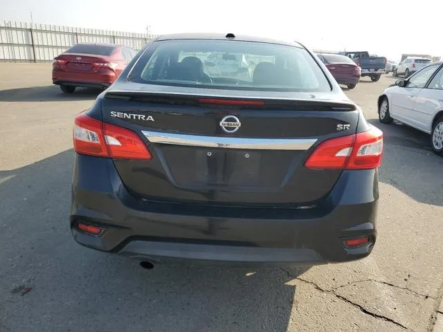 3N1AB7AP1GY339596 2016 2016 Nissan Sentra- S 6