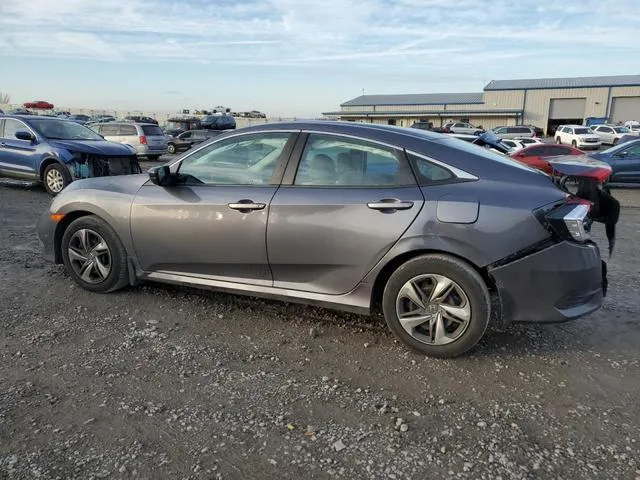 2HGFC2F64LH575471 2020 2020 Honda Civic- LX 2