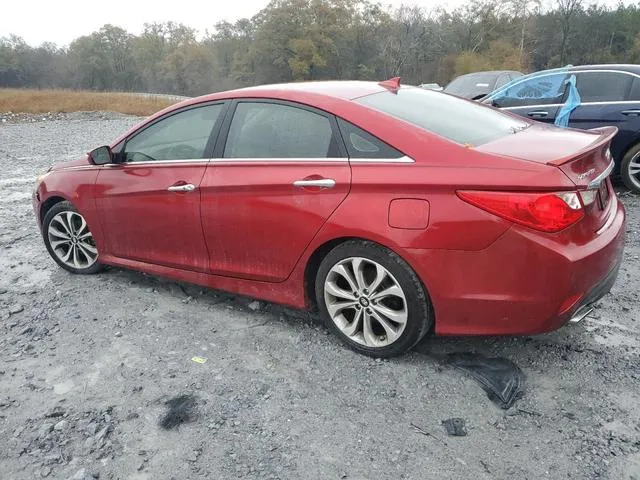 5NPEC4AB5EH813140 2014 2014 Hyundai Sonata- SE 2