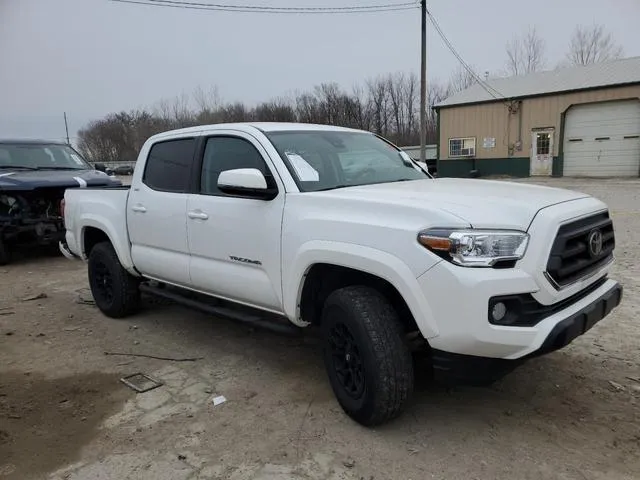 3TMAZ5CN0NM183337 2022 2022 Toyota Tacoma- Double Cab 4