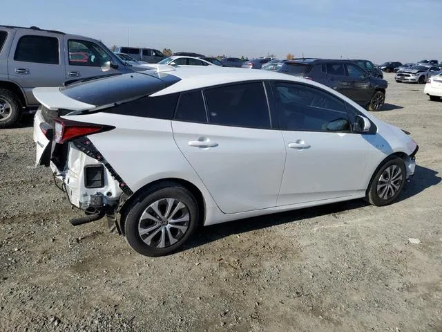 JTDL9MFUXN3039771 2022 2022 Toyota Prius- LE 3