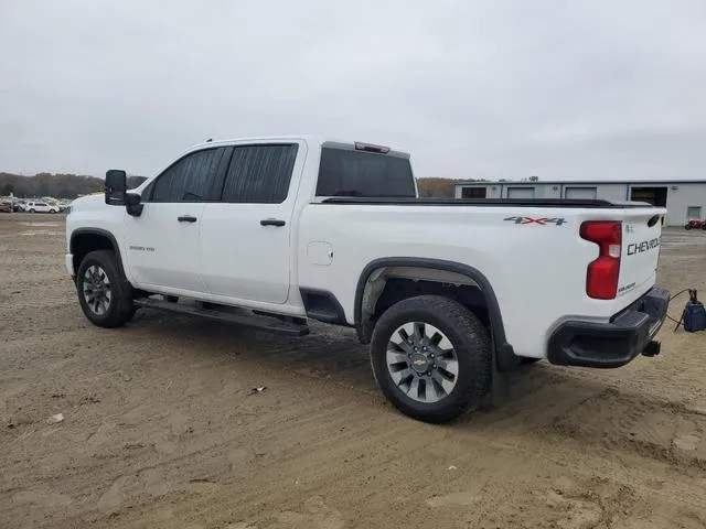 2GC4YMEY3P1732914 2023 2023 Chevrolet Silverado- K2500 Custom 2