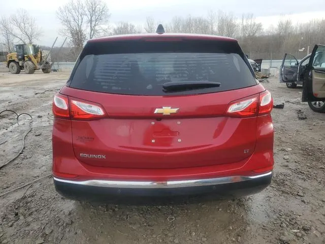 3GNAXKEV8LS573751 2020 2020 Chevrolet Equinox- LT 6